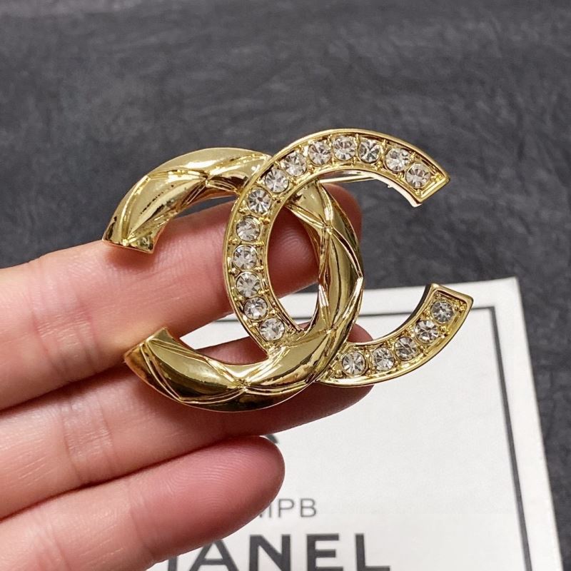 Chanel Brooches